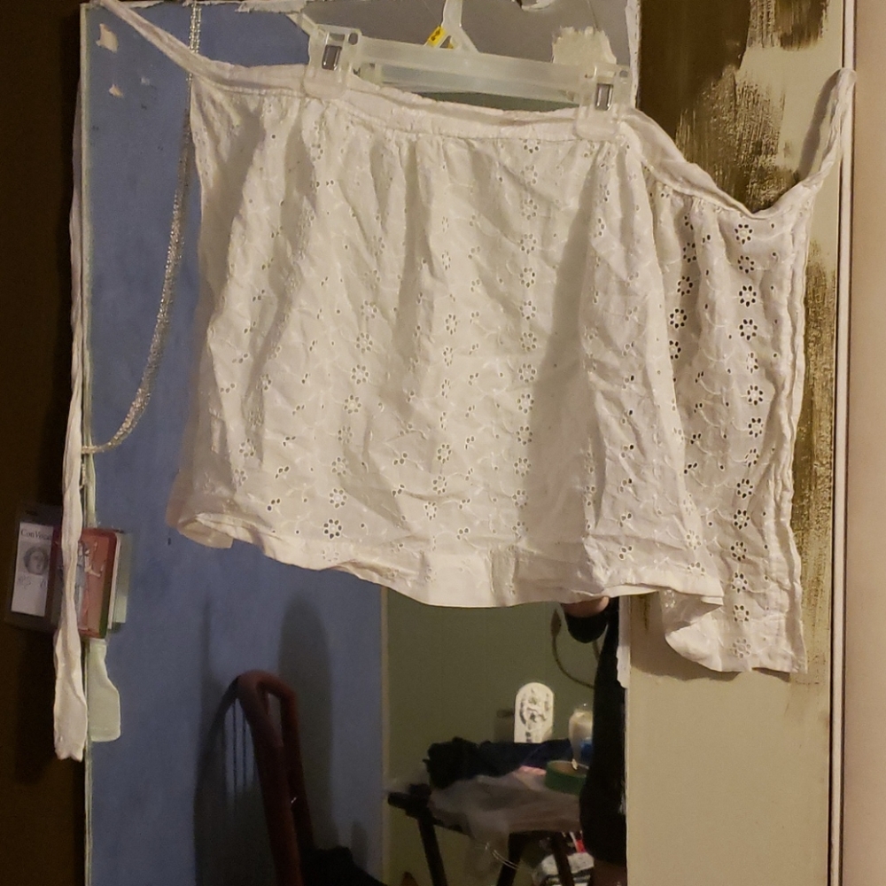 Hand made Antique/vintage apron